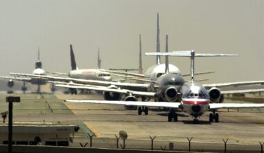 Thanksgiving travel is surging across North Texas, with DFW Airport, Dallas Love Field, and major highways all experiencing early increases in passenger and traffic volume heading into the holiday week.