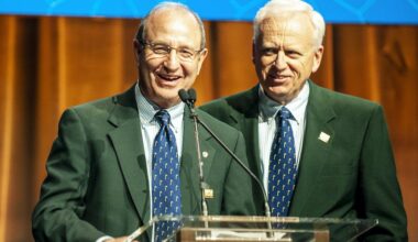 Howard Katz and The Gladney Cup | Fort Worth Inc.