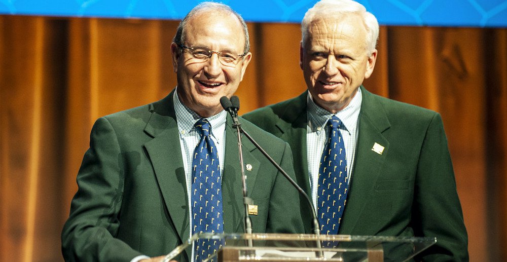 Howard Katz and The Gladney Cup | Fort Worth Inc.