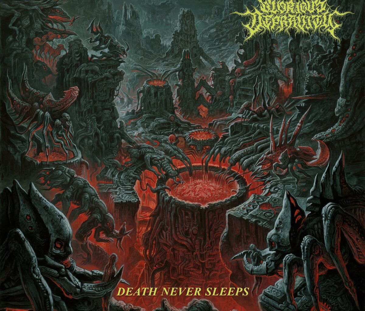 Glorious Depravity - Death Never Sleeps Review