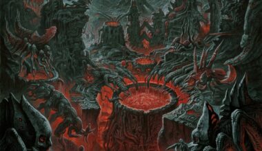 Glorious Depravity - Death Never Sleeps Review
