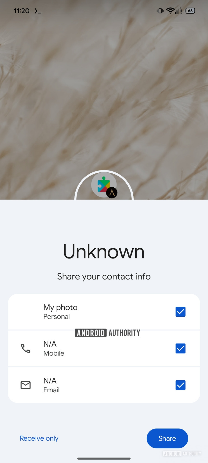 Google Play Services NameDrop competitor (2)