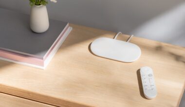 Google TV Streamer set up