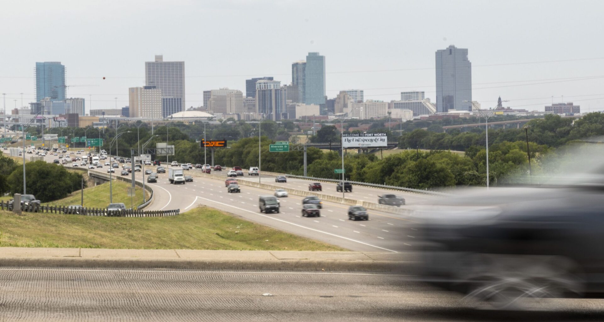  North Texas saw fewer air pollution alerts in October following previous spike, data shows