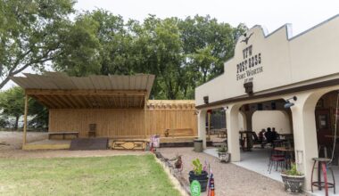 Revamped west Fort Worth VFW post — with ‘veterans’ touch’  — builds bonds