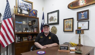 This Fort Worthian helps veterans and families rebuild lives in Tarrant County