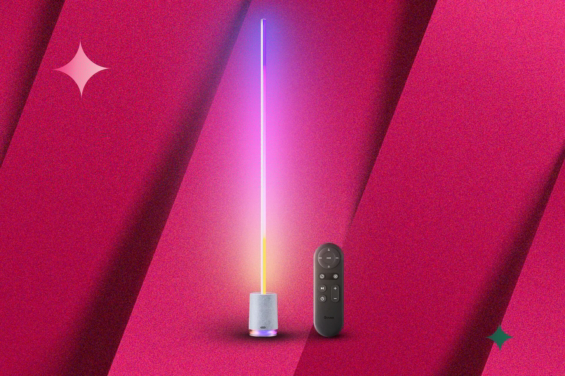 Govee Rgbicww Floor Lamp Pro