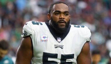 Eagles’ Brandon Graham excited to make his return against Packers – NBC10 Philadelphia