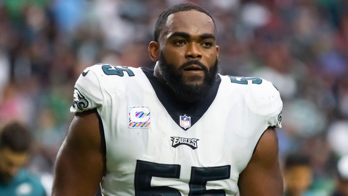 Eagles’ Brandon Graham excited to make his return against Packers – NBC10 Philadelphia