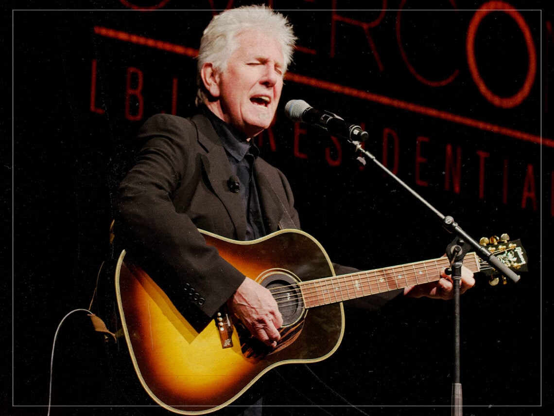 Graham Nash - Singer - 2014