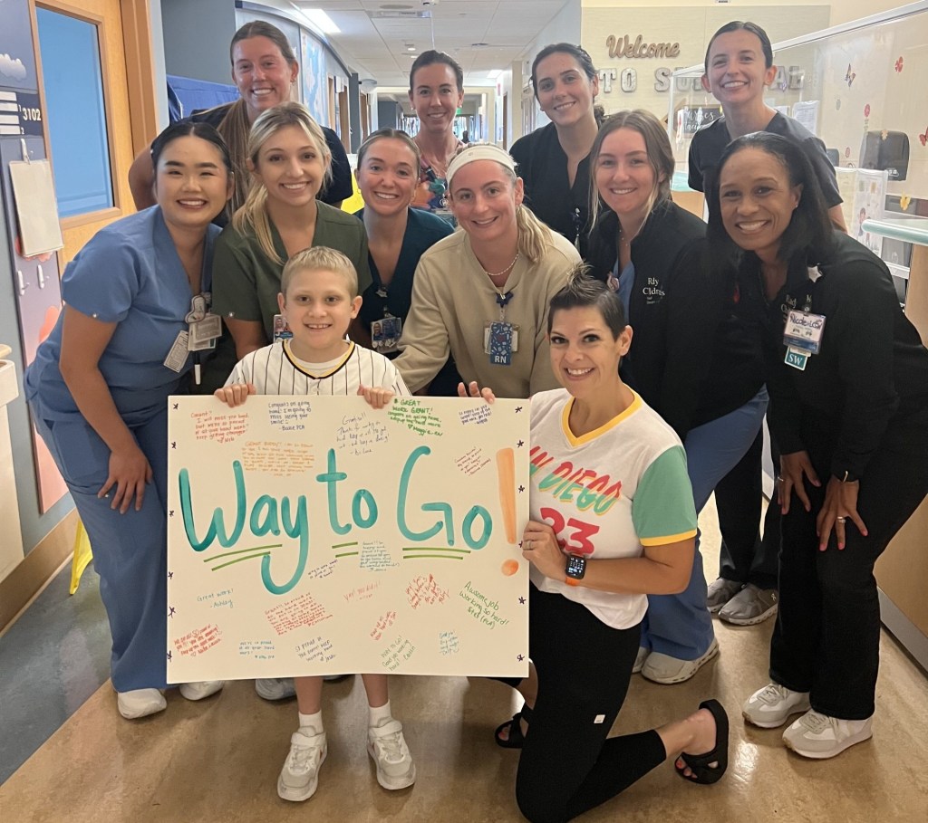 Golf tournament will benefit Ramona 10-year-old fighting cancer – San Diego Union-Tribune