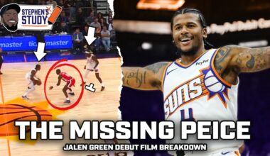 Phoenix Suns, Jalen Green