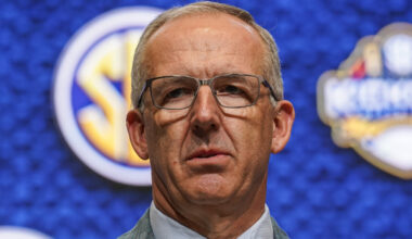 Greg Sankey roasted for promoting Disney bundle amid YouTube TV dispute