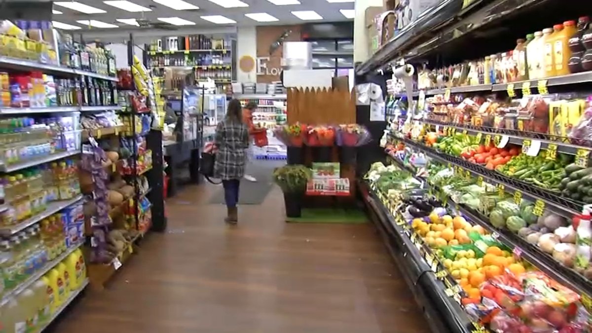 San Diego CalFresh recipients to get full November food assistance, despite shutdown – NBC 7 San Diego