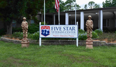 Farah & Farah to donate $10K to Five-Star Veterans Center