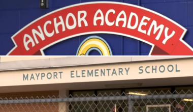 Duval County school leaders to discuss potential consolidation of Anchor Academy, Mayport Elementary