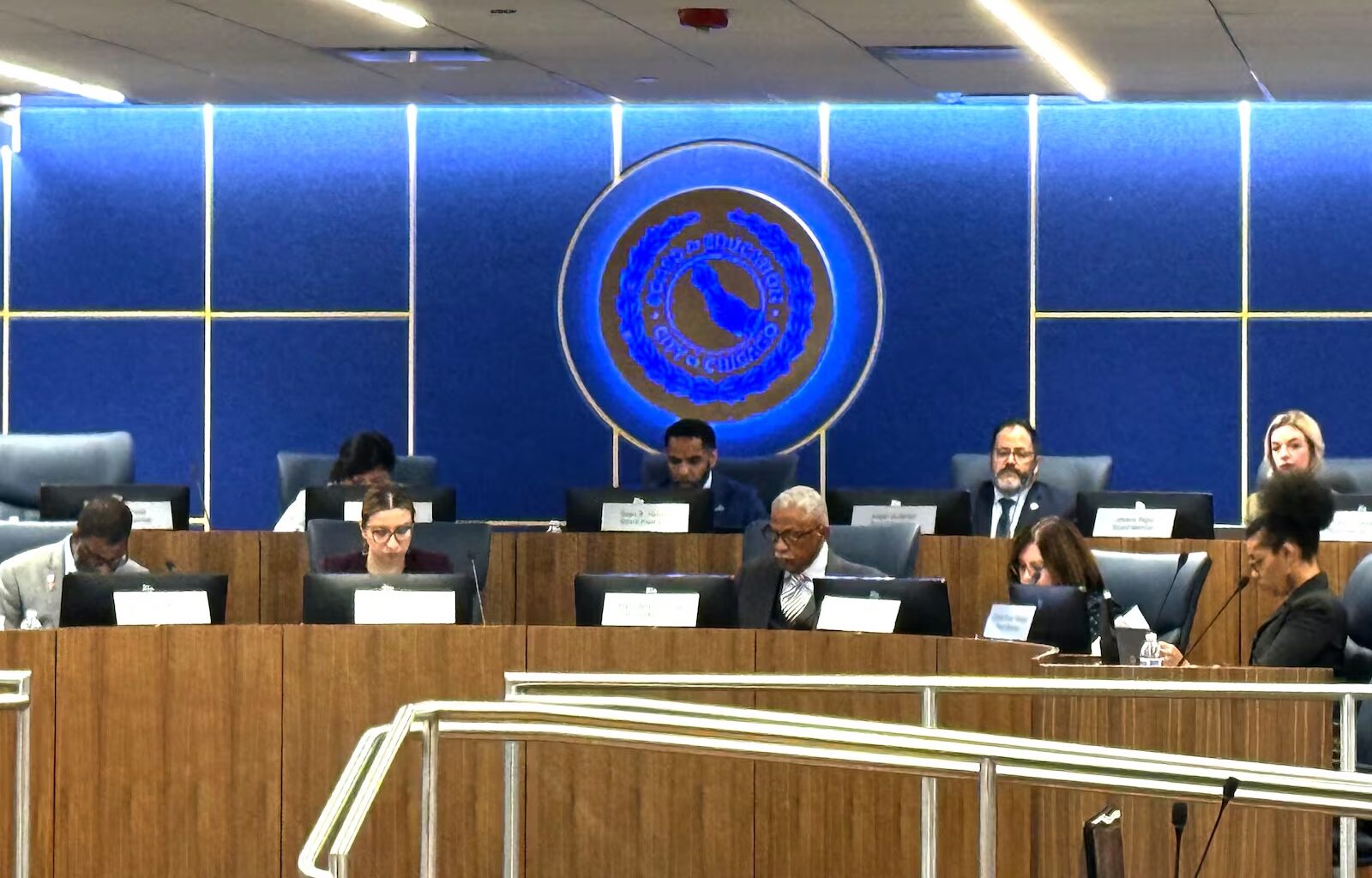 Chicago School Board’s CEO Search Is In A Holding Pattern