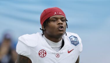 Dre Kirkpatrick Jr., Legacy Alabama football player, arrested during team bye week