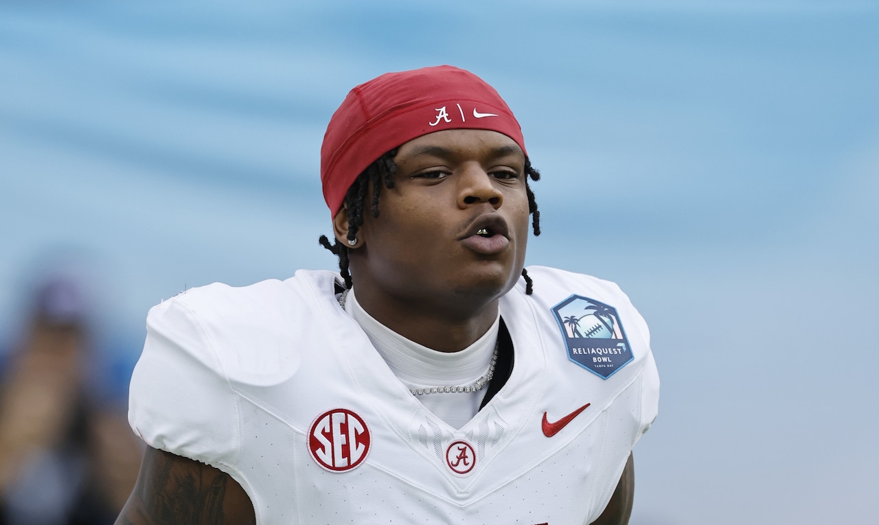 Dre Kirkpatrick Jr., Legacy Alabama football player, arrested during team bye week