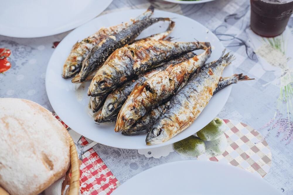 Can be blended into a spread: sardines (Photo: shutterstock) סרדינים
