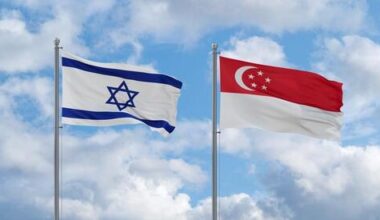 Singapore blocks entry, sanctions four Israelis citing West Bank violence