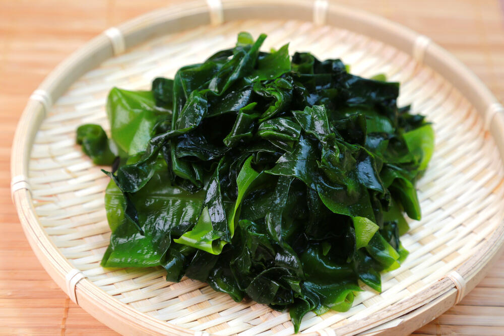 Perfect in soups: seaweed (Photo: shutterstock) אצות