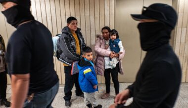26 Federal Plaza: Inside New York’s immigration hell | U.S.