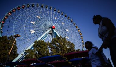 2025’s State Fair of Texas was hottest in at least 24 years. Is there anything to be done?