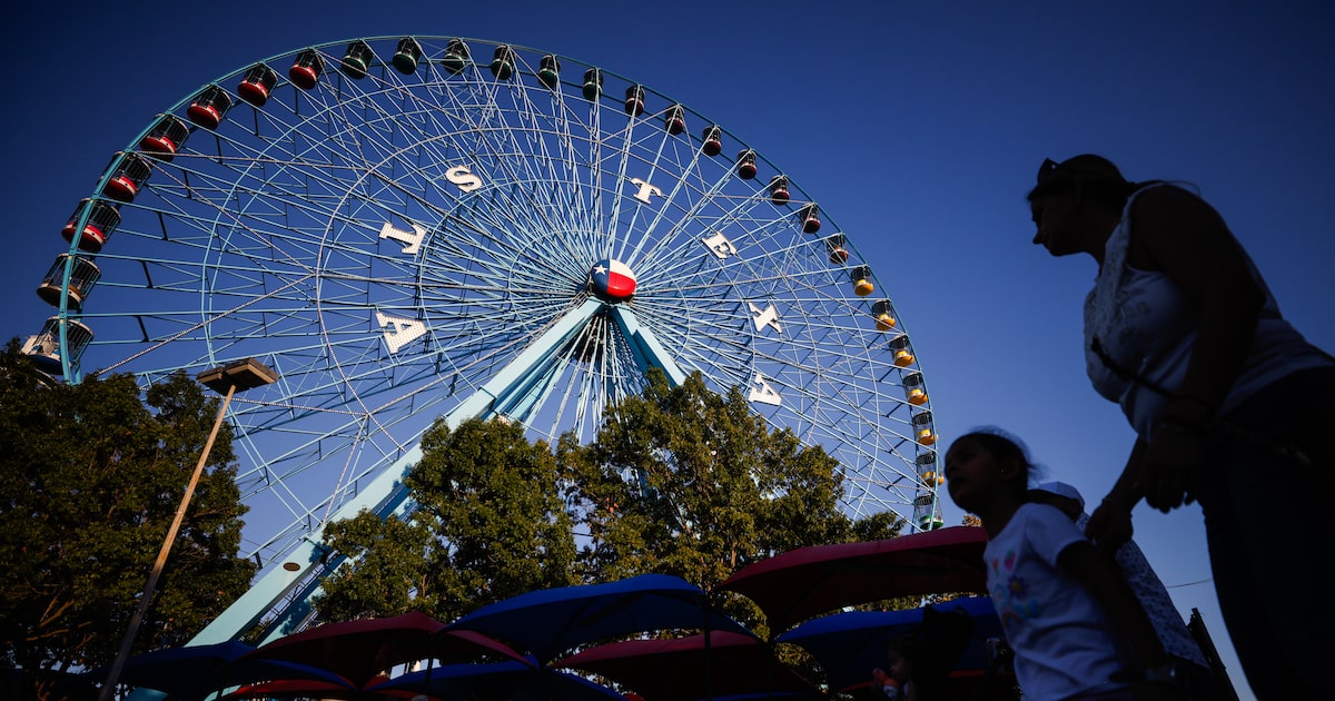 2025’s State Fair of Texas was hottest in at least 24 years. Is there anything to be done?