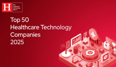 The Top 50 Healthcare Technology Companies of 2025