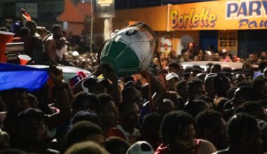 U.S. Government’s travel bans mean many Haitian fans will not be able to go to World Cup