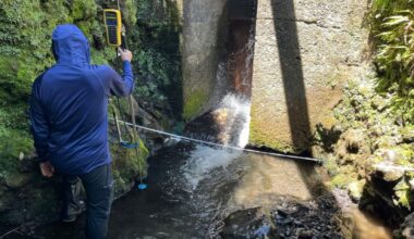 Drought leaves extreme low flows in East Maui streams; debate sparked over emergency easing of stream flow standards : Maui Now