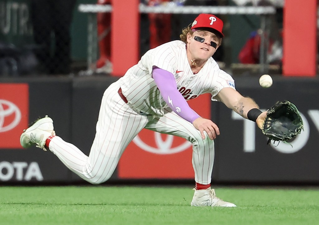 Harrison Bader, who opted out of his Phillies deal, could be an option to return to the Yankees.