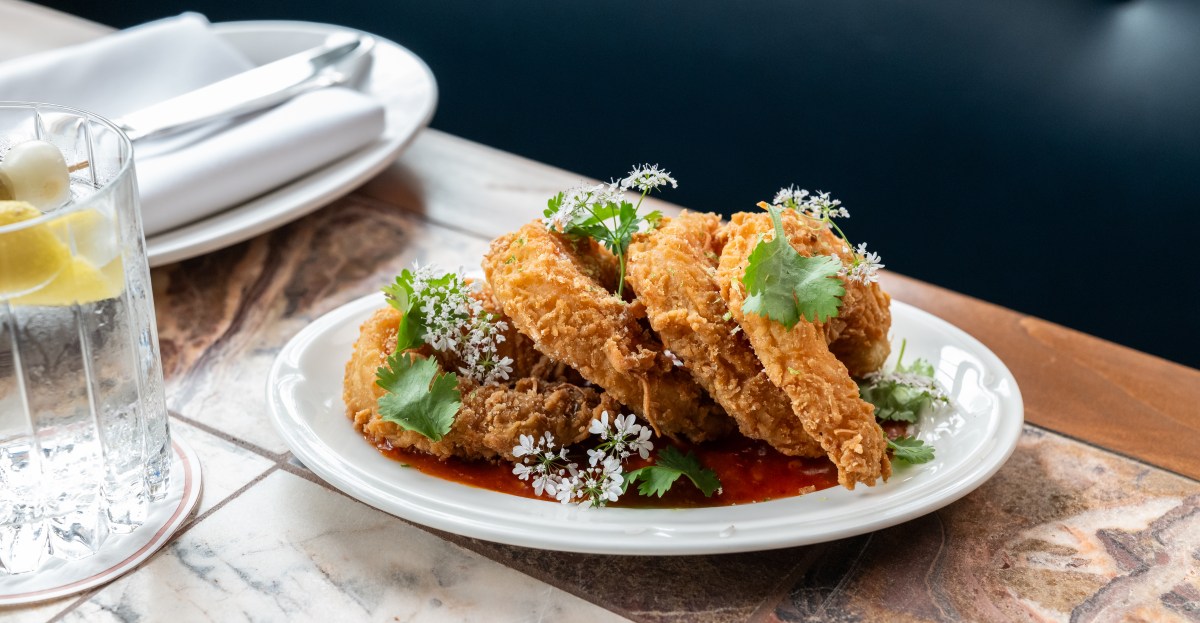 A Former Hermon Church Banquet Hall Is Resurrected as Neighborhood Chophouse Hermon’s