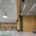 © Marcel van der Burg Het Streek Lyceum School / Atelier van Berlo + Ector Hoogstad Architecten - Interior Photography, Chair