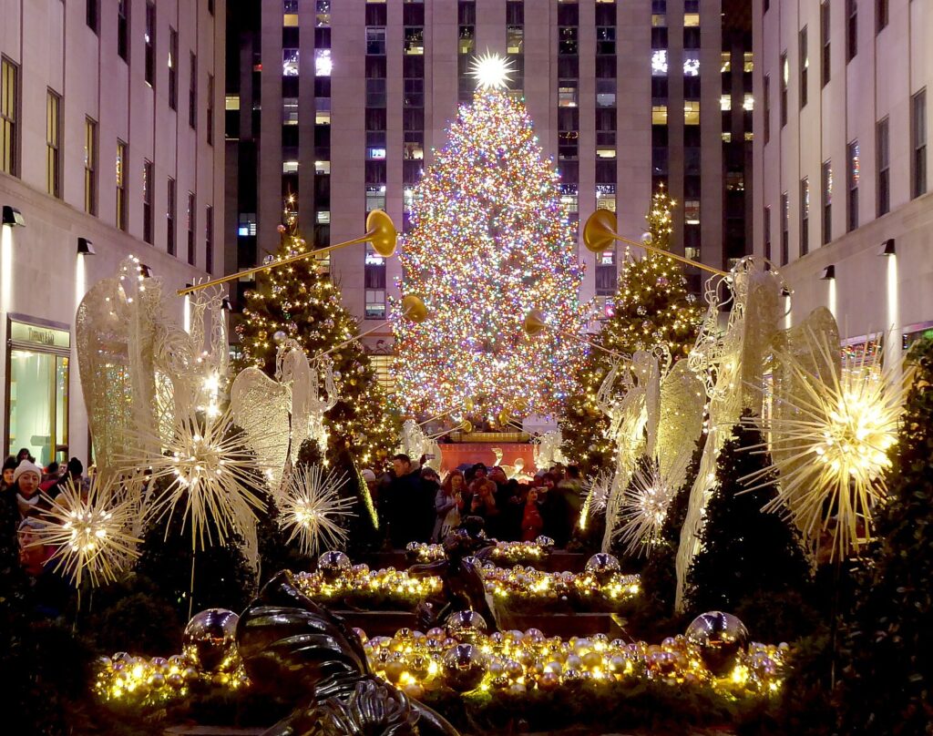 Holidays in NYC 121918 124e2c Karen Rubin