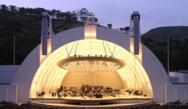 Hollywood Bowl ‘Smartless Live” show cancelled due to storm – NBC Los Angeles