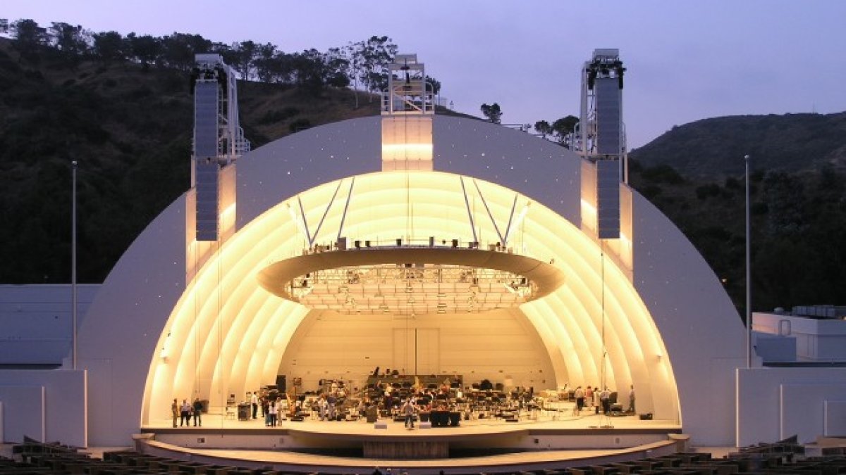 Hollywood Bowl ‘Smartless Live” show cancelled due to storm – NBC Los Angeles