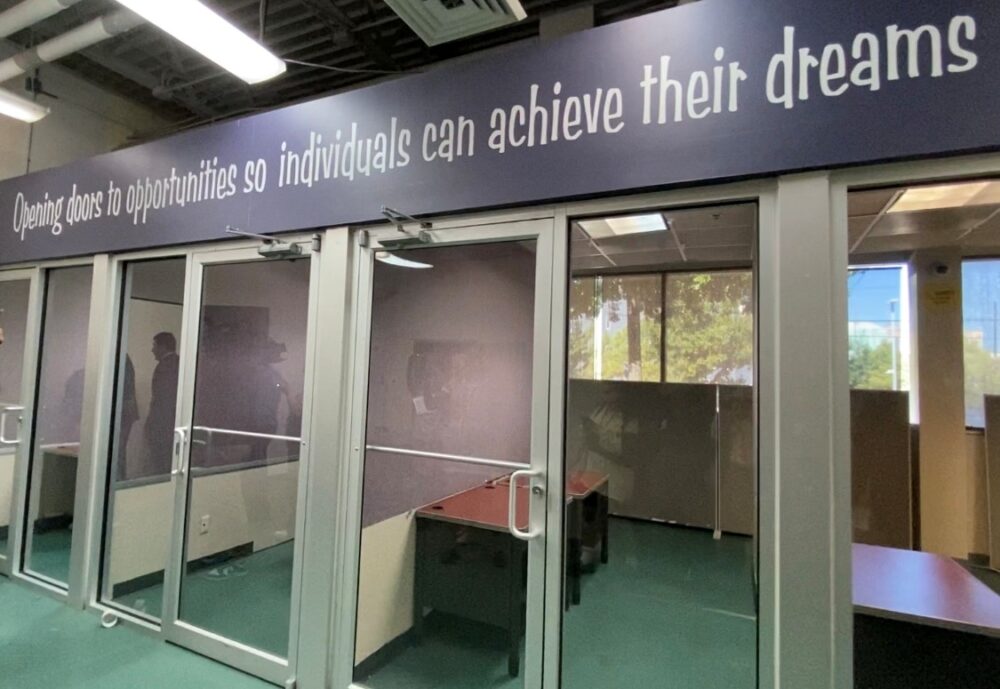 Homeless Facility 419 Emancipation