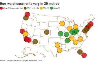 Why so many IE warehouses? LA, OC industrial rents are nation’s priciest – Orange County Register
