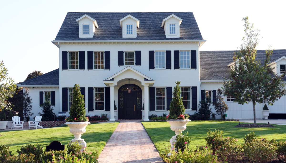 Tour a New Build on a Hidden Lake