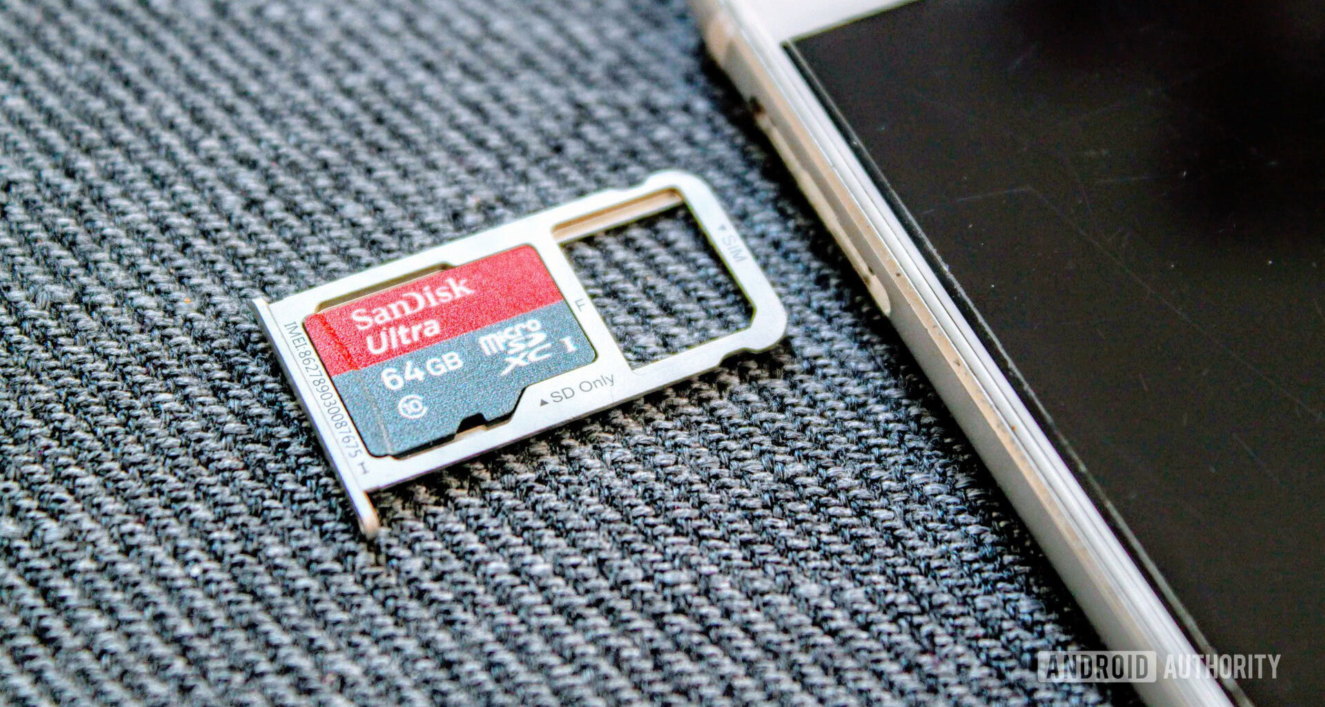 phones with expandable memory