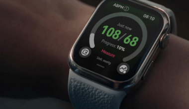 Huawei smartwatch update brings new blood pressure feature to users