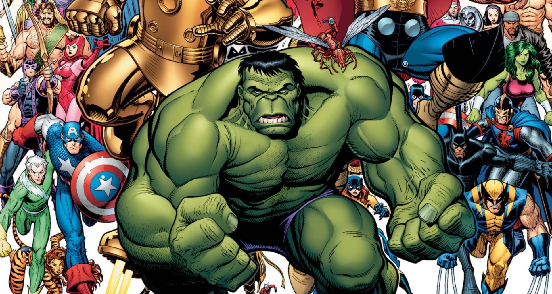 4 Marvel Characters That Should Get Traded to DC (And Where They Fit In)