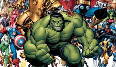 4 Marvel Characters That Should Get Traded to DC (And Where They Fit In)