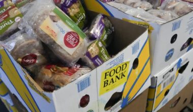 Seniors invited to free food distribution Saturday in Jacksonville