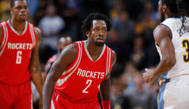 Former Houston Rocket Patrick Beverley charged with assault of a family member in Fort Bend County