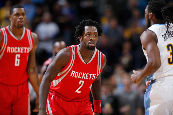 Former Houston Rocket Patrick Beverley charged with assault of a family member in Fort Bend County