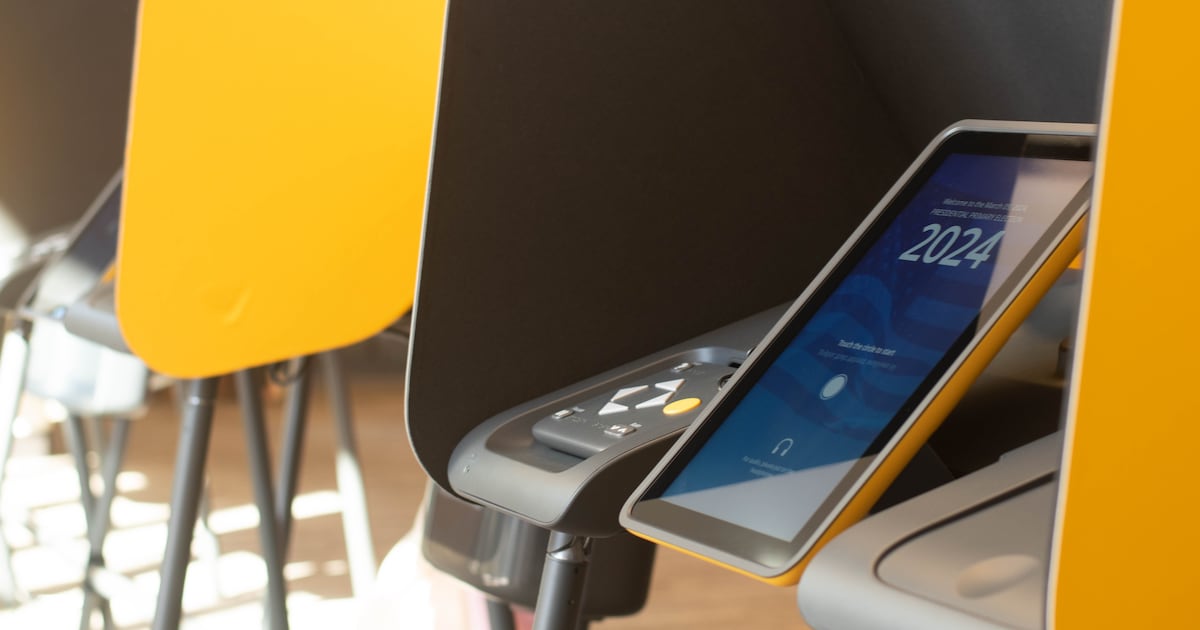 Here’s how the USC community can vote on Election Day – Annenberg Media