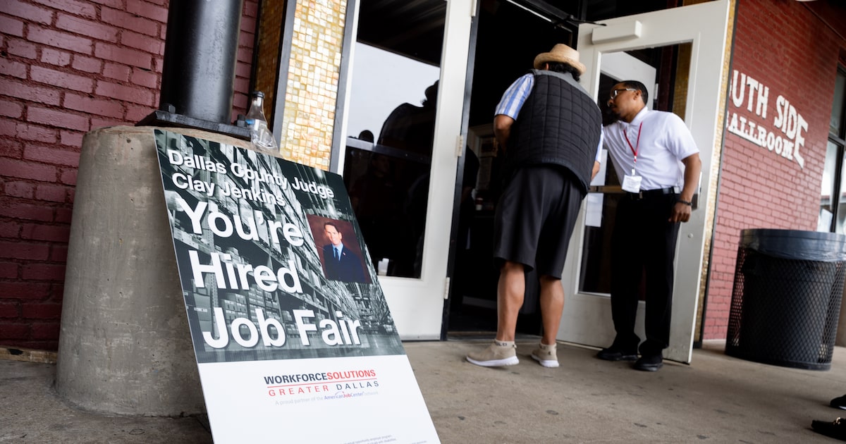 Dallas workforce agency launches campaign to boost program access in county